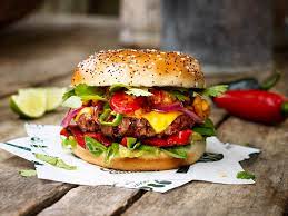 menu item