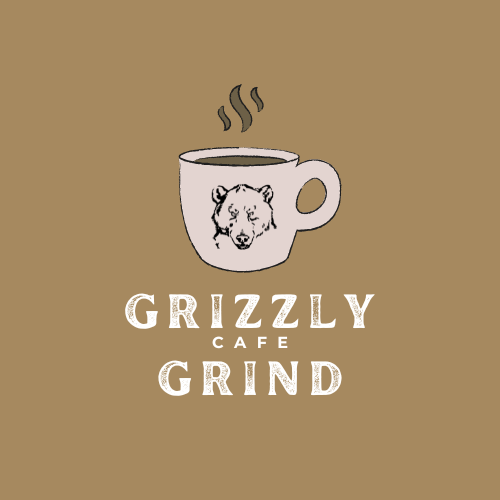 Grizzly Grind Logo